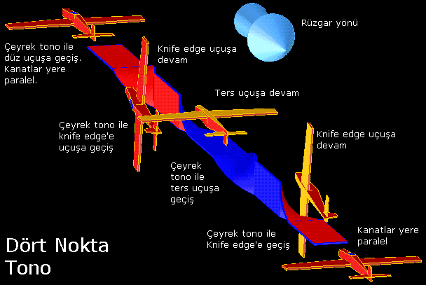 Four Point Roll